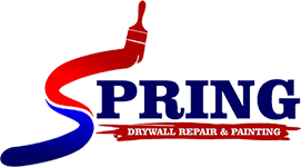 Spring Drywall Repair and Painting, Logo